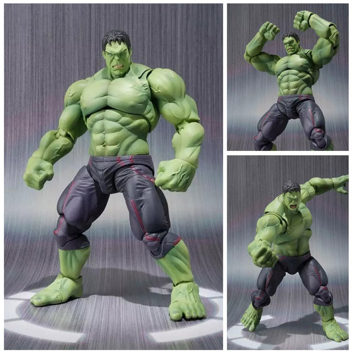 Marvel Avengers Hulk Figure