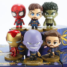 Load image into Gallery viewer, Avengers Infinity War Figures