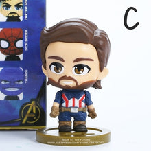Load image into Gallery viewer, Avengers Infinity War Figures