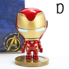 Load image into Gallery viewer, Avengers Infinity War Figures