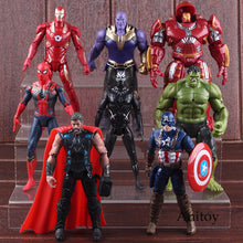 Load image into Gallery viewer, Avengers Infinity War Figures