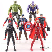 Load image into Gallery viewer, Avengers Infinity War Figures
