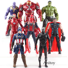 Load image into Gallery viewer, Avengers Infinity War Figures