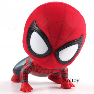 Marvel Spider Man Figures