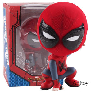 Marvel Spider Man Figures
