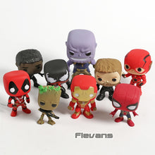 Load image into Gallery viewer, Avengers Infinity War Figures