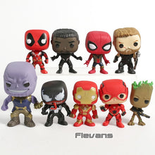 Load image into Gallery viewer, Avengers Infinity War Figures