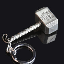 Load image into Gallery viewer, Avengers Thor Keyring