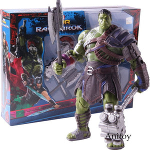 Marvel Hulk Figure