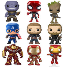 Load image into Gallery viewer, Marvel Infinity War Figures