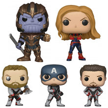 Load image into Gallery viewer, Marvel Endgame Figures