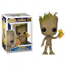 Load image into Gallery viewer, Marvel Endgame Figures