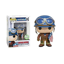 Load image into Gallery viewer, Captain America Toy
