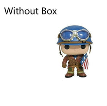 Load image into Gallery viewer, Captain America Toy