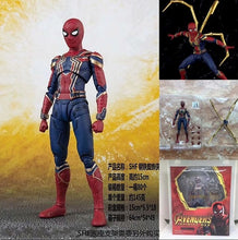 Load image into Gallery viewer, Avengers Infinity War Figures