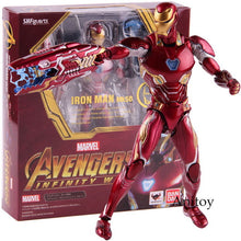 Load image into Gallery viewer, Ironman Figure