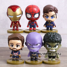 Load image into Gallery viewer, Avengers Infinity War Figures